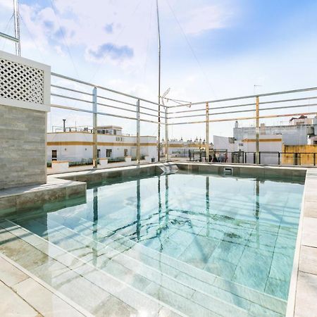 Veoapartment Ciriaco Sevilla Kültér fotó