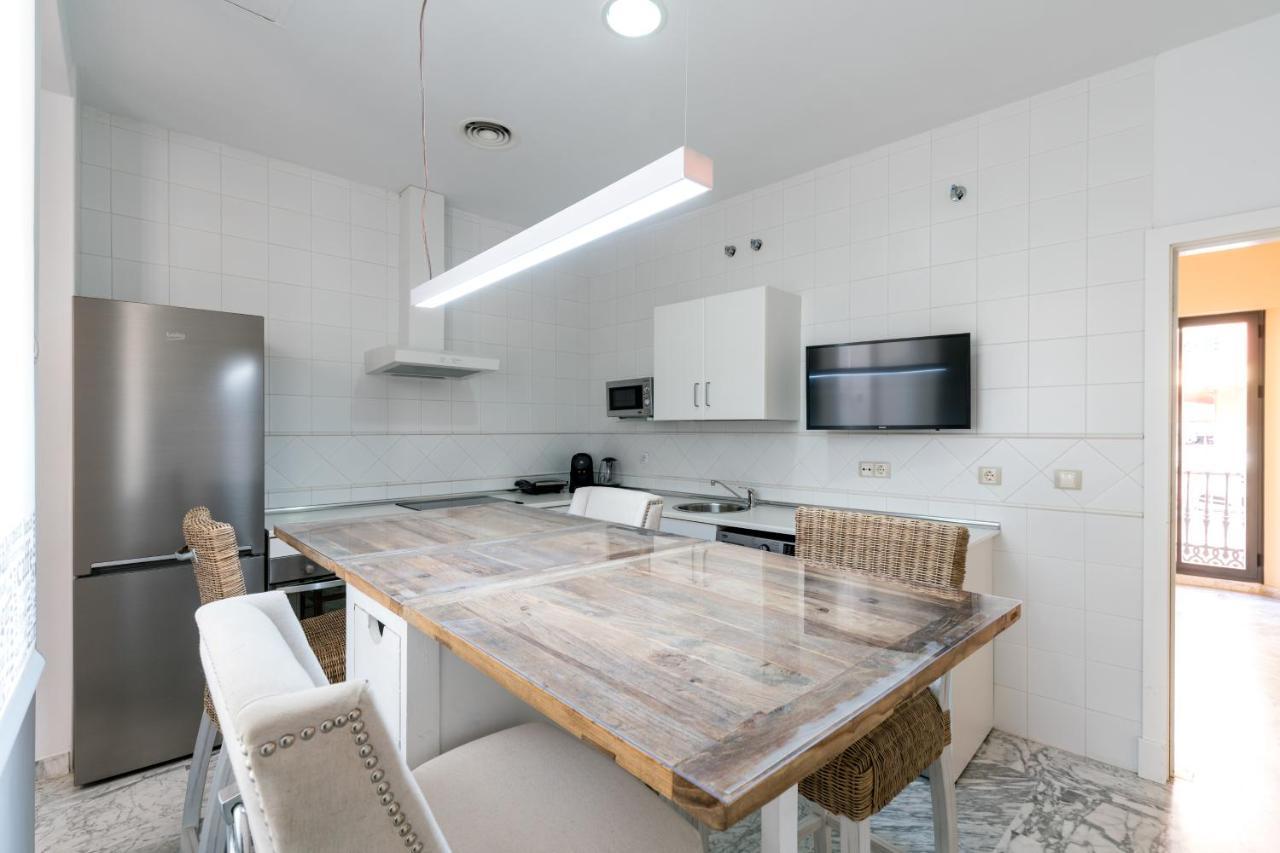 Veoapartment Ciriaco Sevilla Kültér fotó