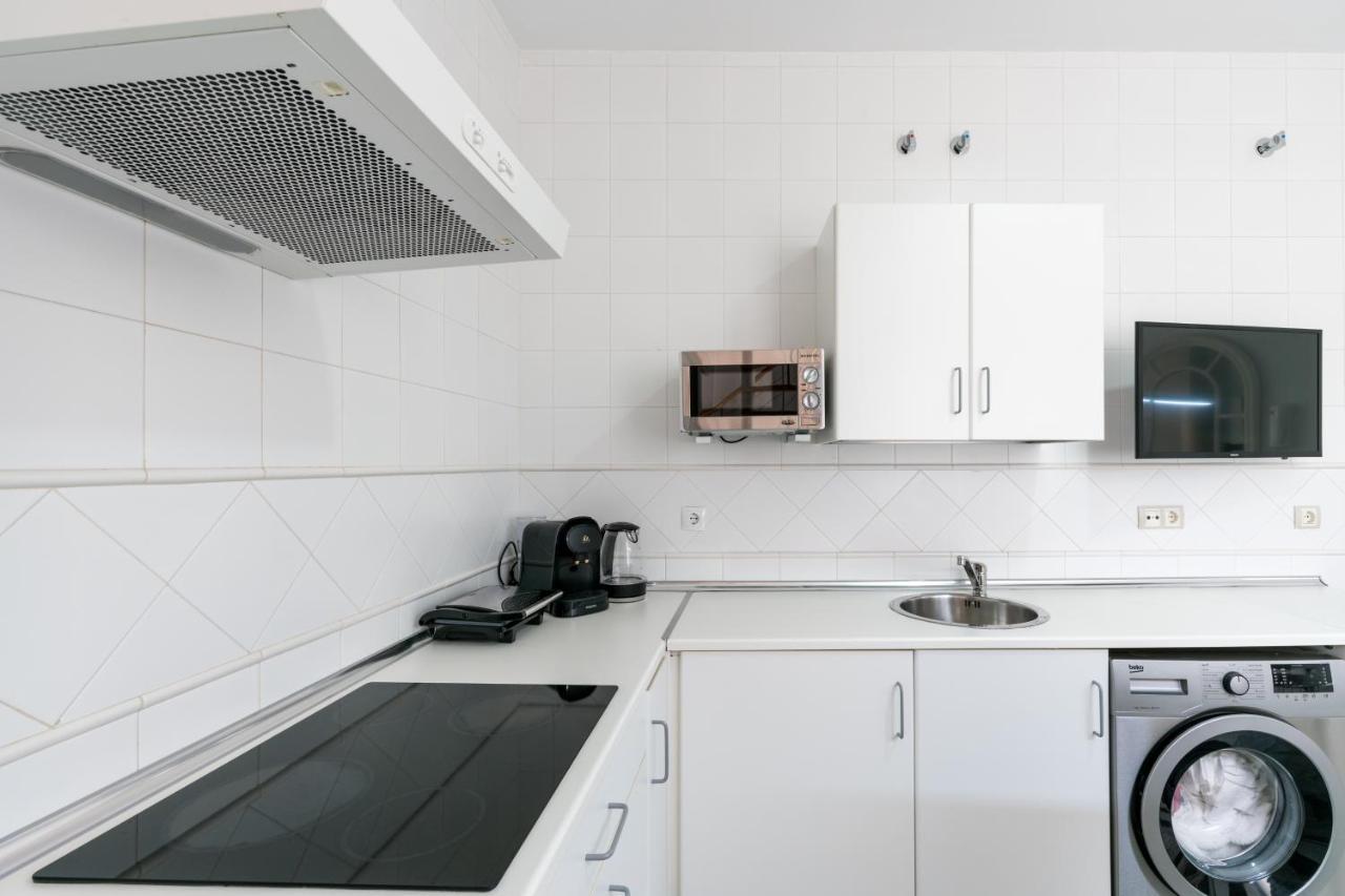 Veoapartment Ciriaco Sevilla Kültér fotó