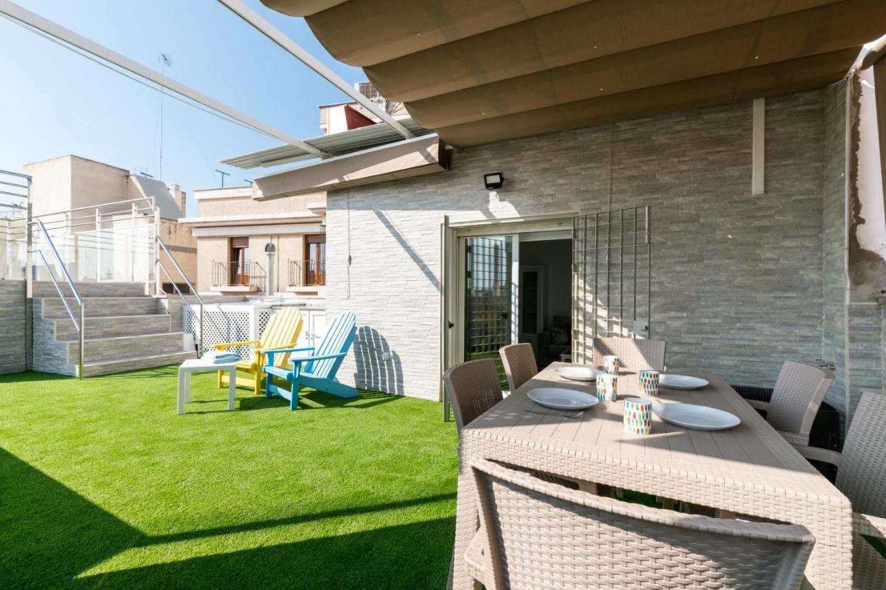 Veoapartment Ciriaco Sevilla Kültér fotó