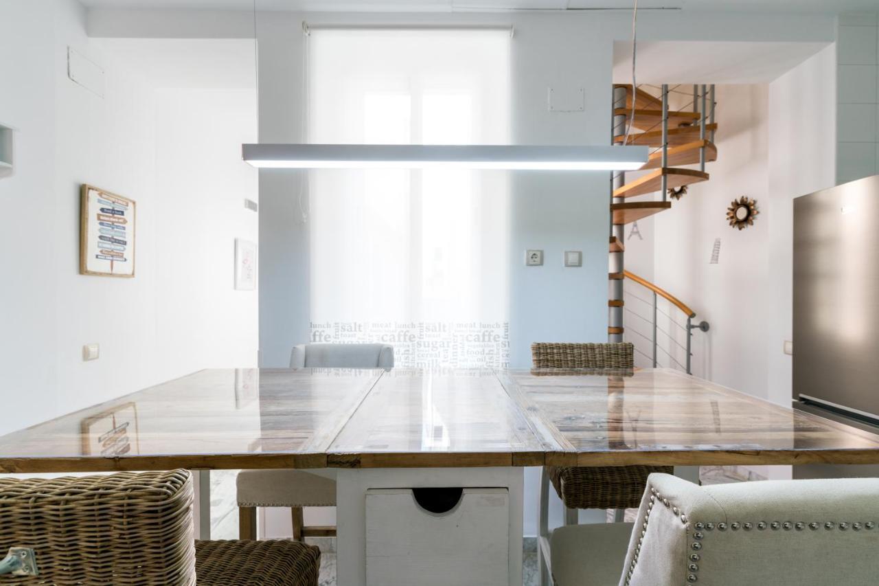 Veoapartment Ciriaco Sevilla Kültér fotó
