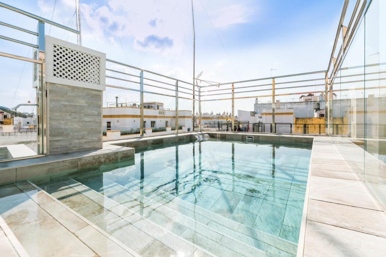 Veoapartment Ciriaco Sevilla Kültér fotó