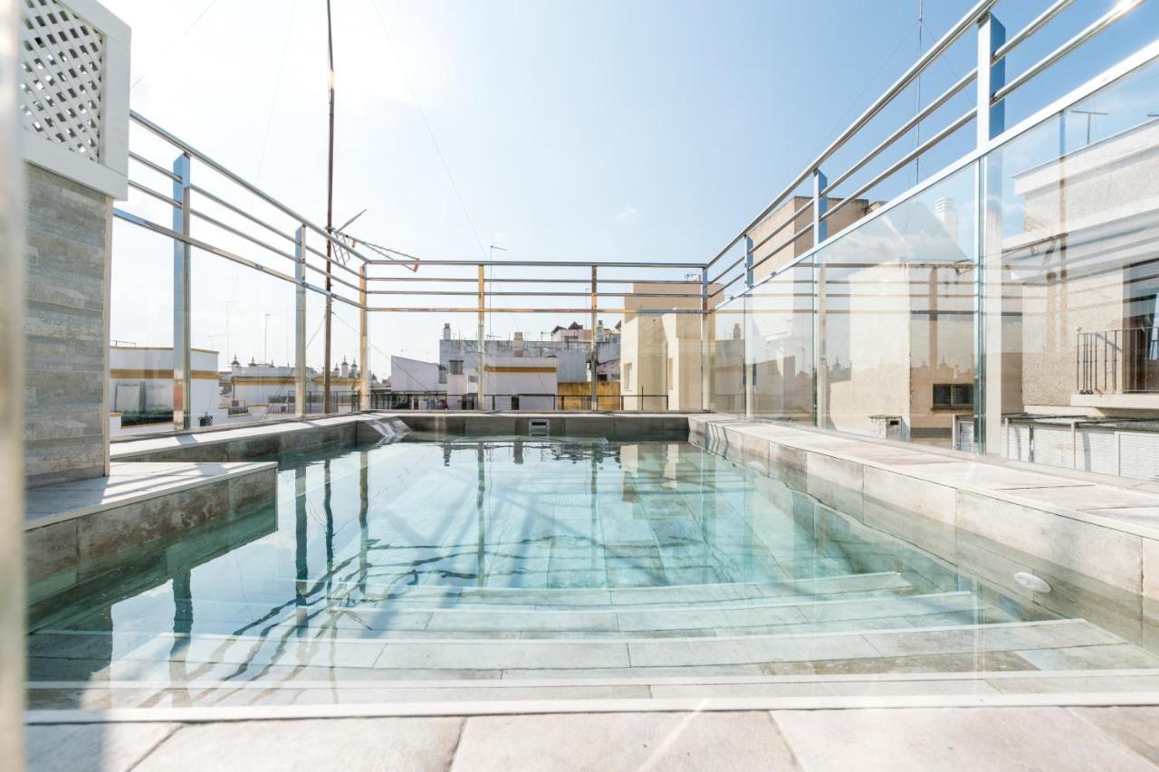 Veoapartment Ciriaco Sevilla Kültér fotó