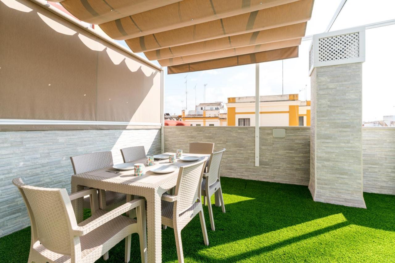 Veoapartment Ciriaco Sevilla Kültér fotó