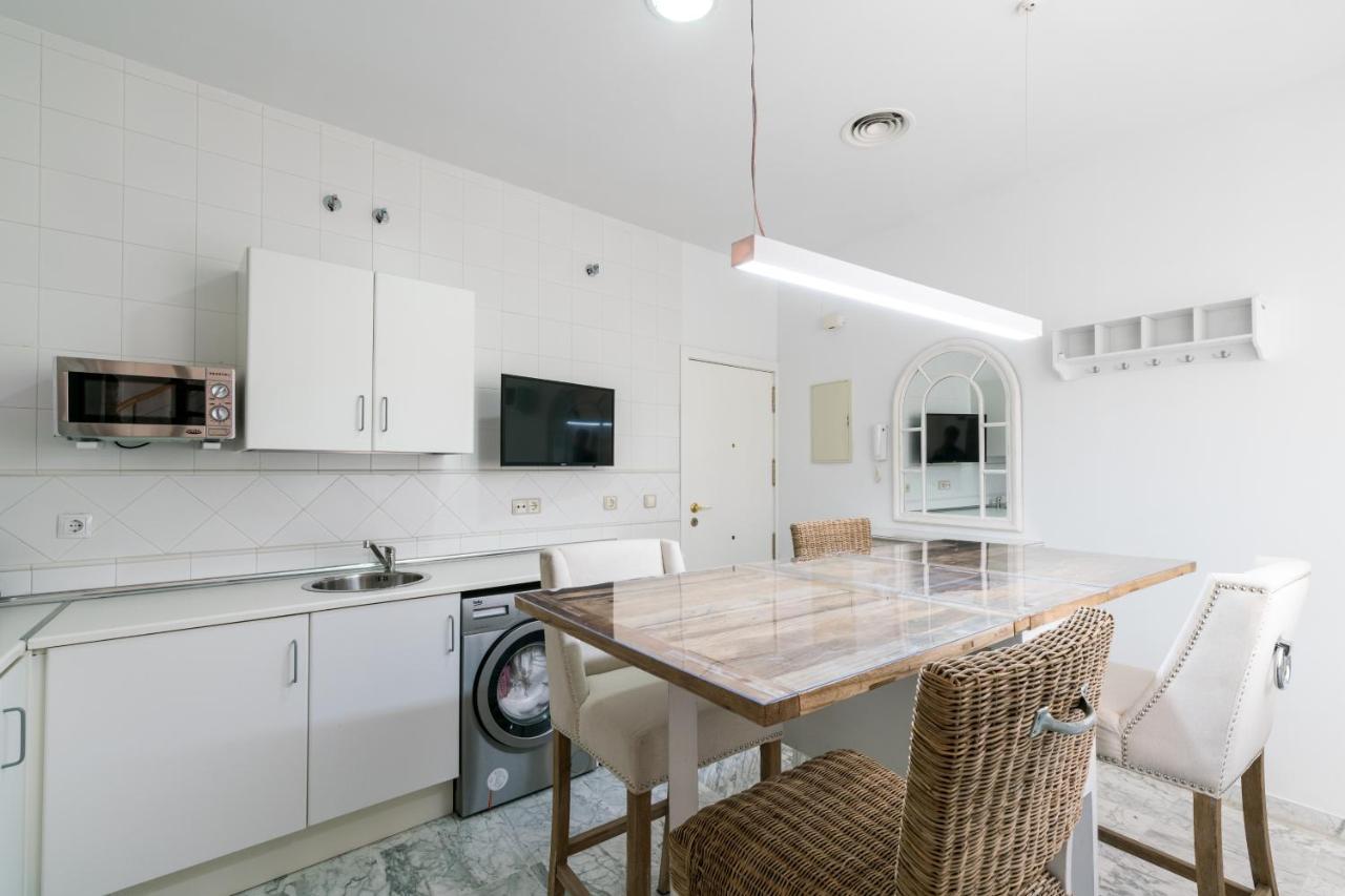 Veoapartment Ciriaco Sevilla Kültér fotó