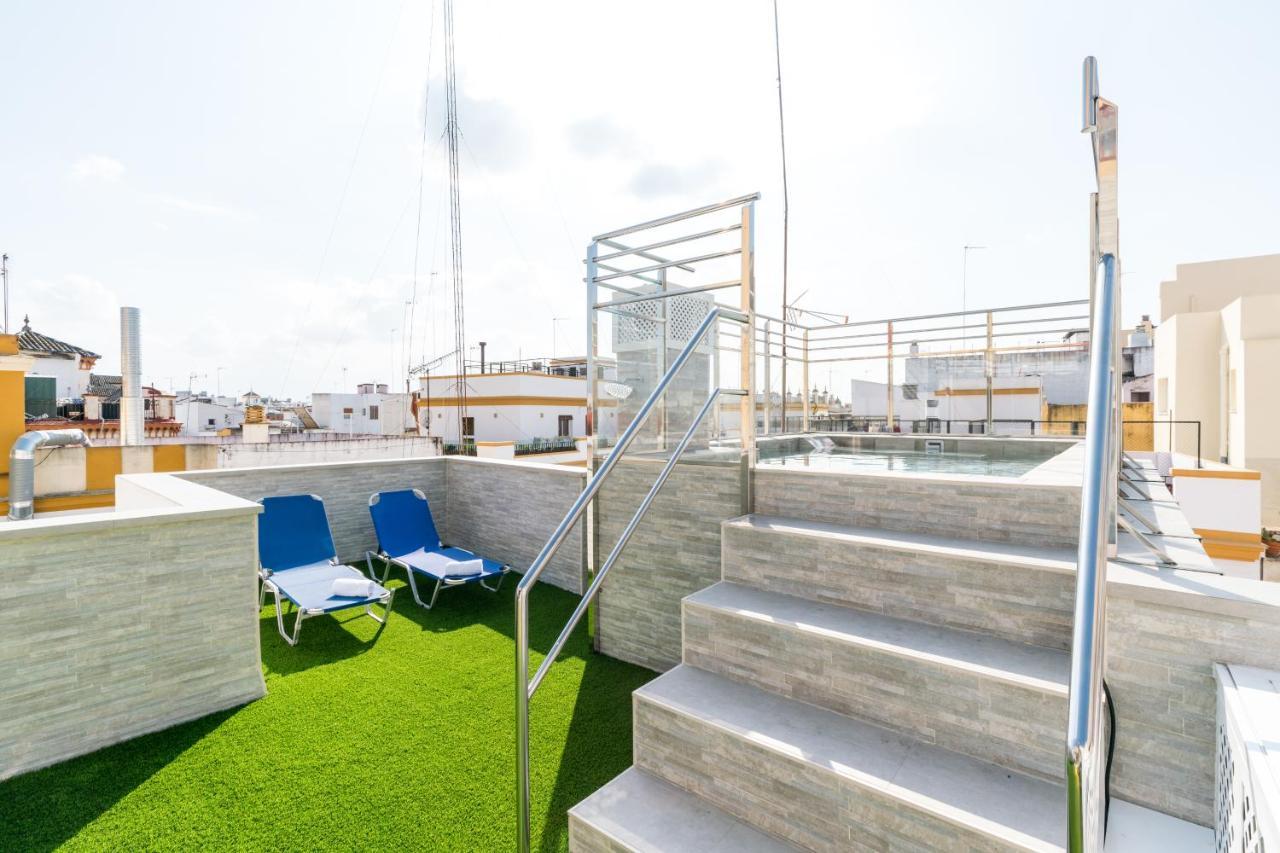 Veoapartment Ciriaco Sevilla Kültér fotó