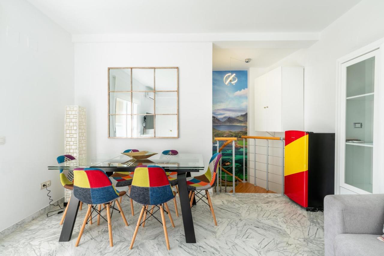 Veoapartment Ciriaco Sevilla Kültér fotó