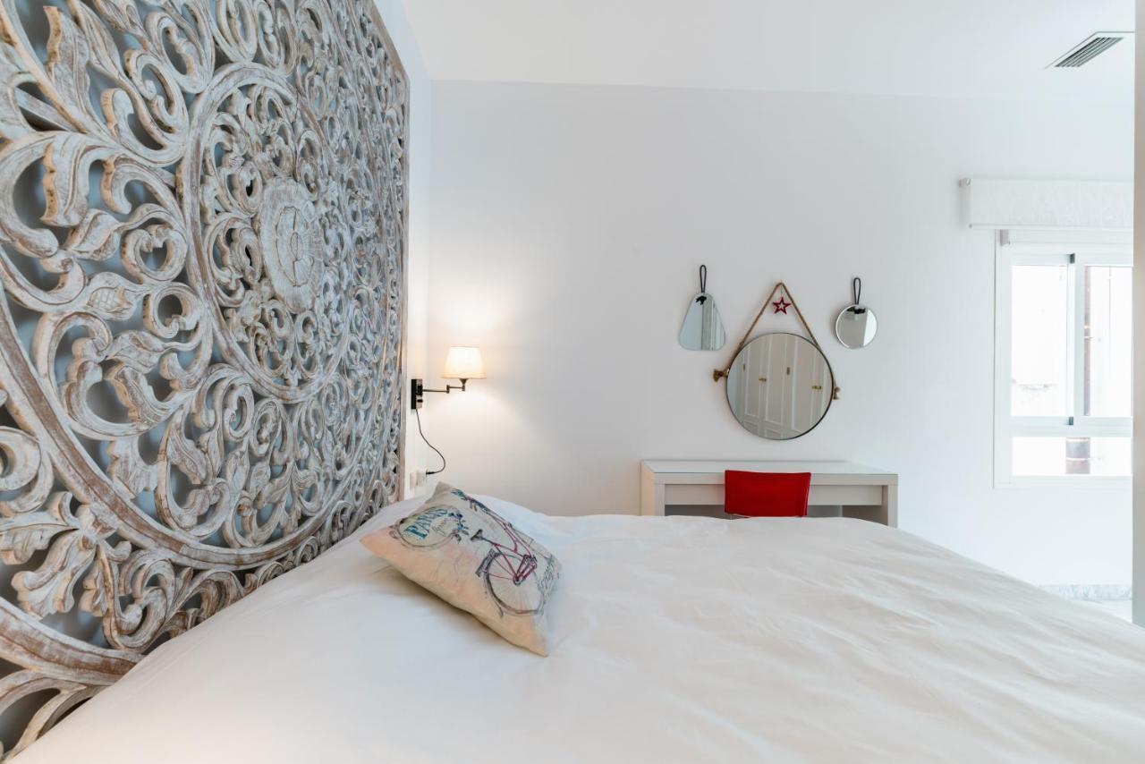 Veoapartment Ciriaco Sevilla Kültér fotó