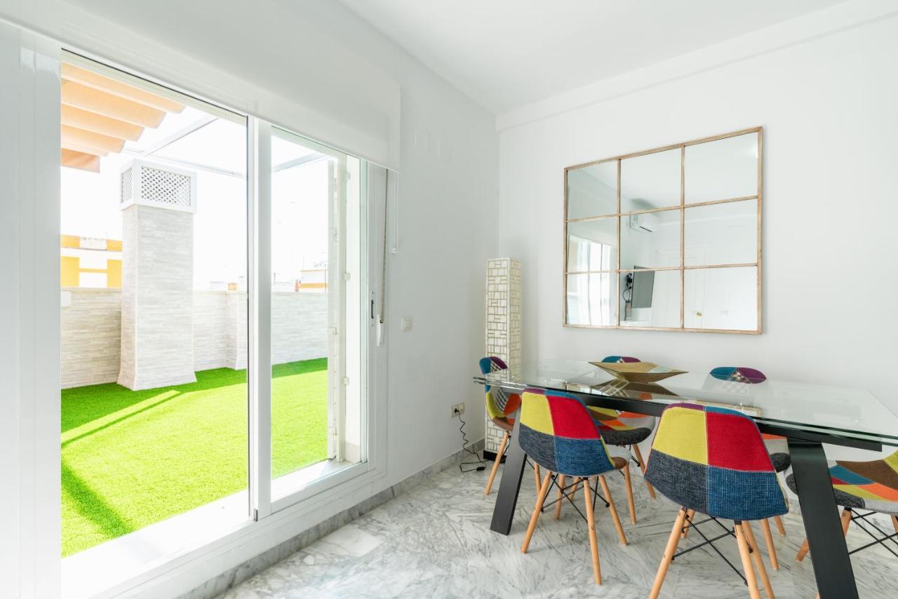 Veoapartment Ciriaco Sevilla Kültér fotó