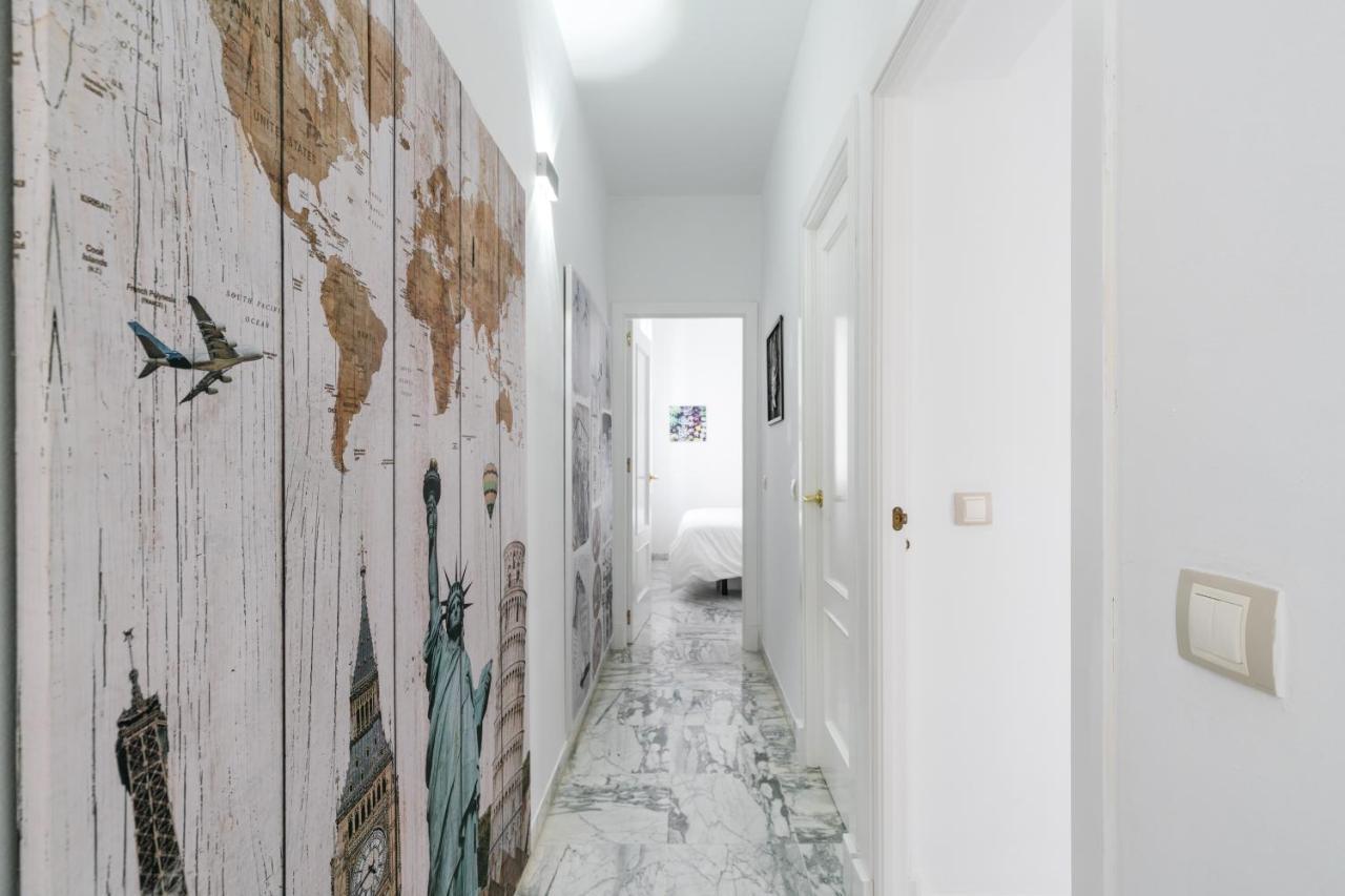Veoapartment Ciriaco Sevilla Kültér fotó