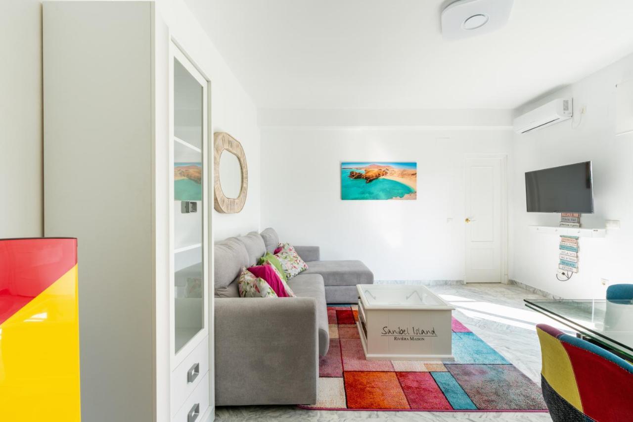 Veoapartment Ciriaco Sevilla Kültér fotó