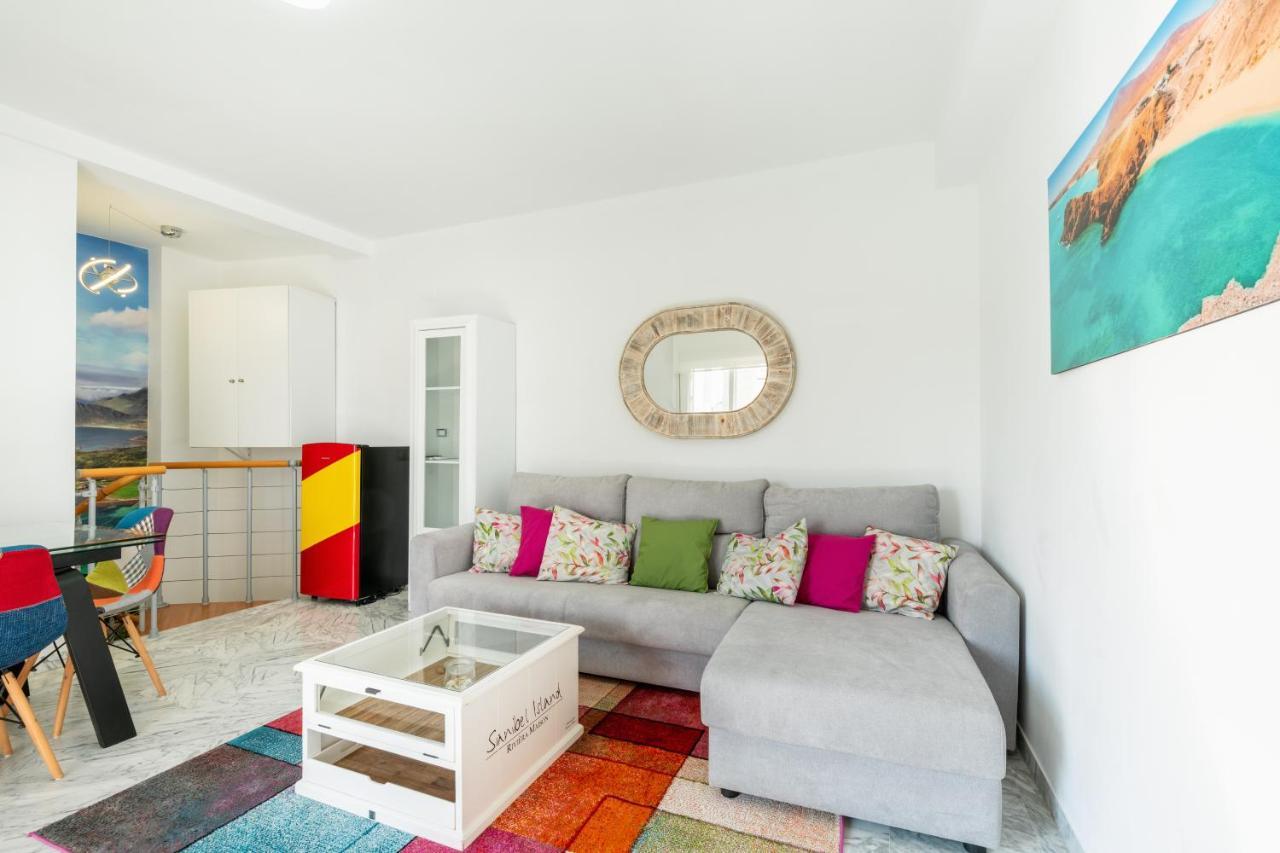 Veoapartment Ciriaco Sevilla Kültér fotó